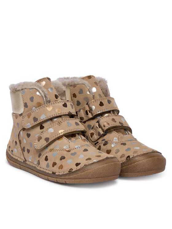 Froddo Froddo Stivali da neve G2110143-26 S Beige