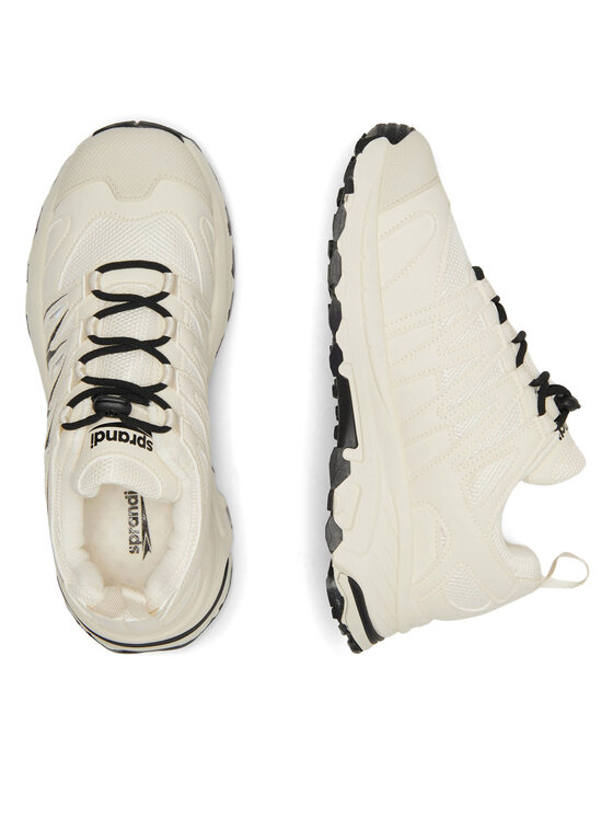 Sprandi Sprandi Sneakers WP91-25613 Écru