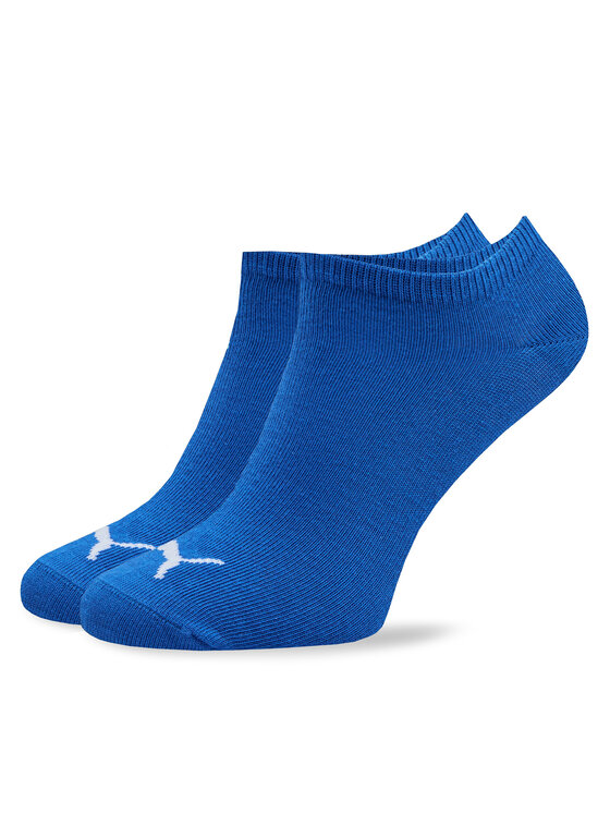 Puma Puma Kurze Socken 261080001 Dunkelblau