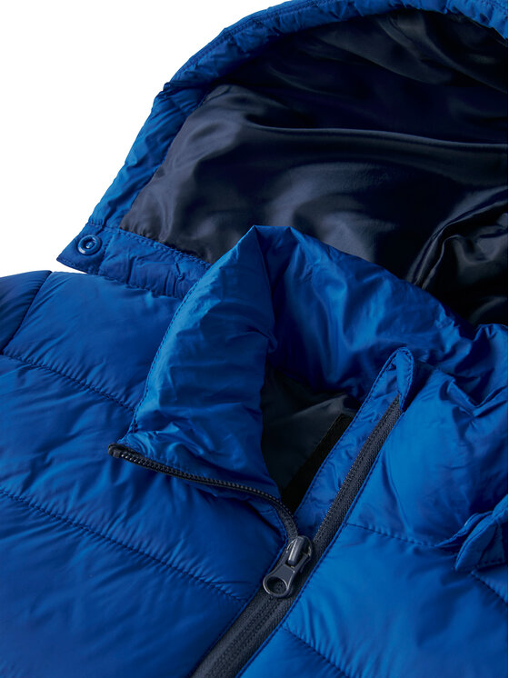 NAME IT NAME IT Μπουφάν χειμωνιάτικο 13241669 Μπλε Regular Fit