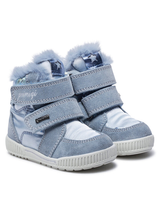 Primigi Primigi Čizme za snijeg 6859211 GORE-TEX Plava