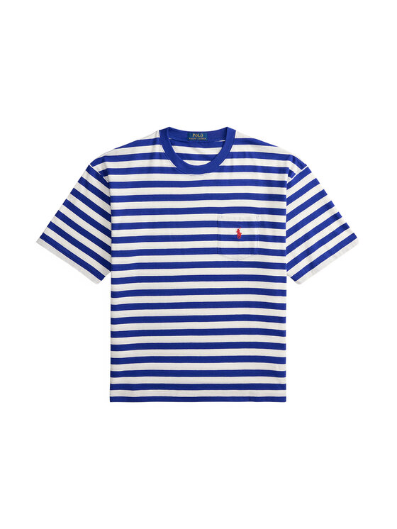 Polo Ralph Lauren Polo Ralph Lauren Tričko 710B19238001 Farebná Regular Fit