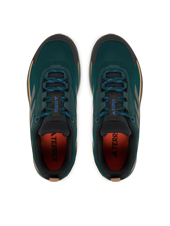 adidas adidas Pārgājienu apavi Terrex Anylander JQ9954 Zaļš
