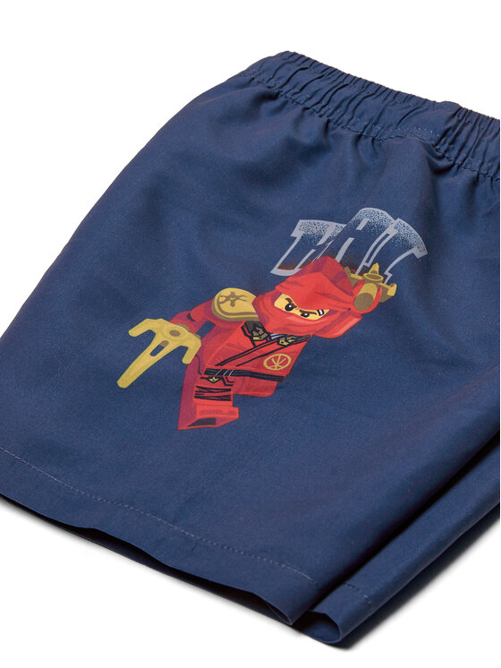 LEGO LEGO Pantaloni scurți pentru înot 11010873 Bleumarin Regular Fit