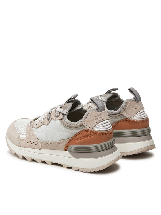Merrell Merrell Laisvalaikio batai Alpine 83 Sneaker Recraft J006868 Balta
