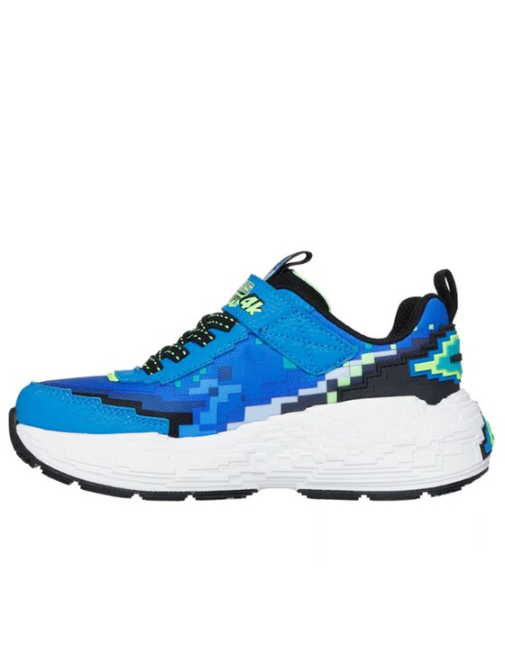 Skechers Skechers Sneakersy 402160L-BLLM Niebieski