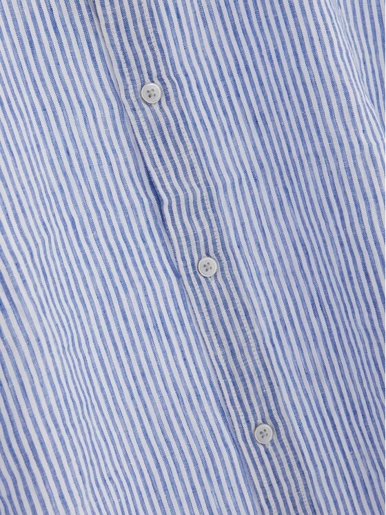 Guess Guess Camicia 163367 Blu Classic Fit