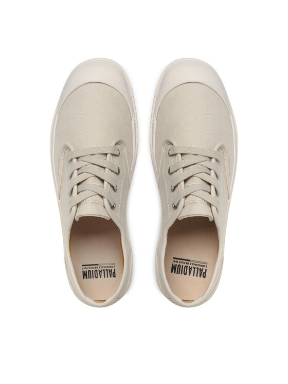 Palladium Palladium Półbuty Pampa Oxford 02351-210-M Beżowy