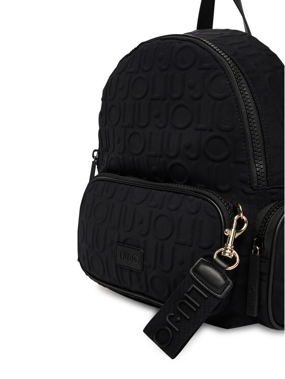 Liu Jo Liu Jo Раница M Backpack TA5294 J5627 Черен
