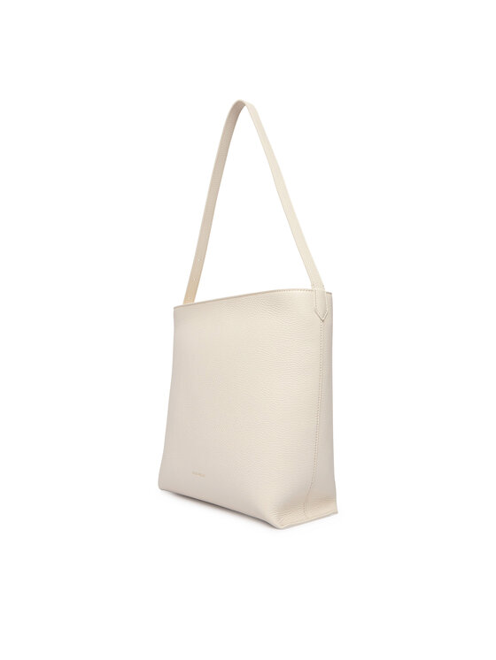 Coccinelle Coccinelle Handtasche U4K Coccinelle C-Me Lock E1 U4K 13 02 01 Écru