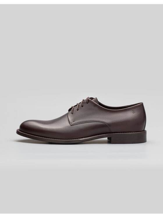 Borgio Borgio Buty b005 Brązowy