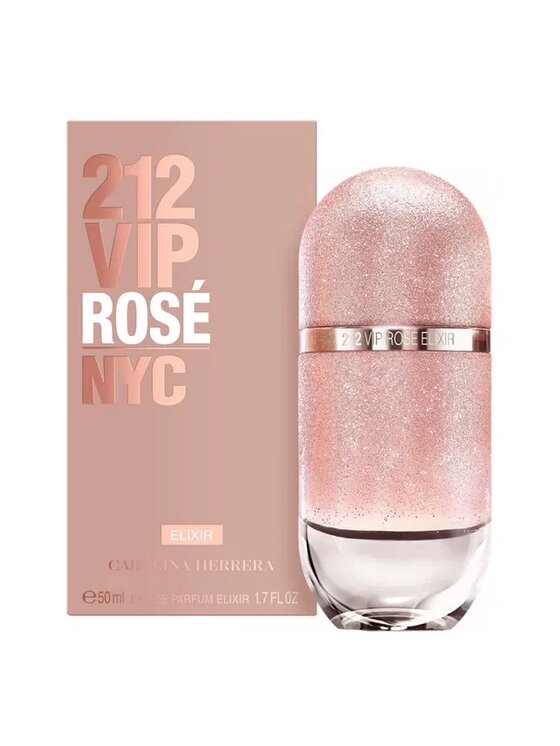 Carolina Herrera Carolina Herrera 212 VIP Rose Elixir Woda perfumowana
