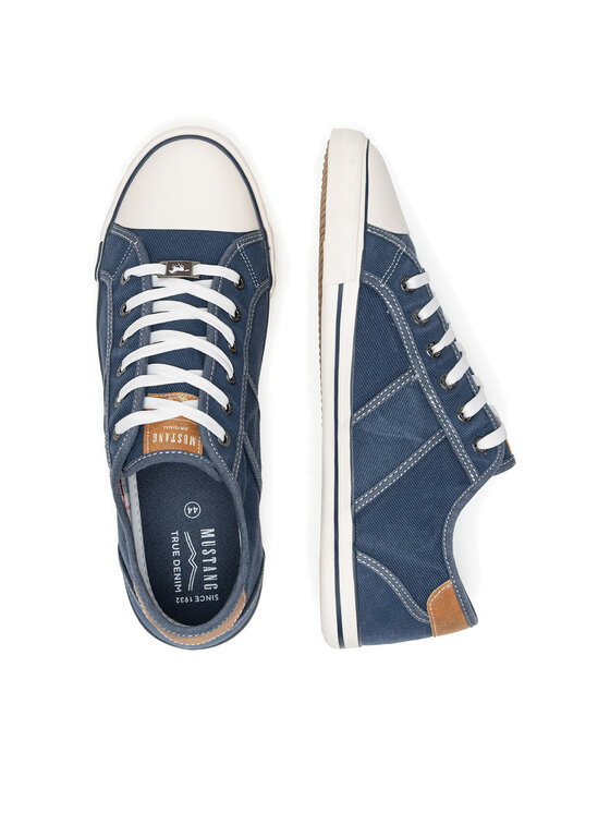 Mustang Mustang Scarpe da ginnastica 4058-310 Blu