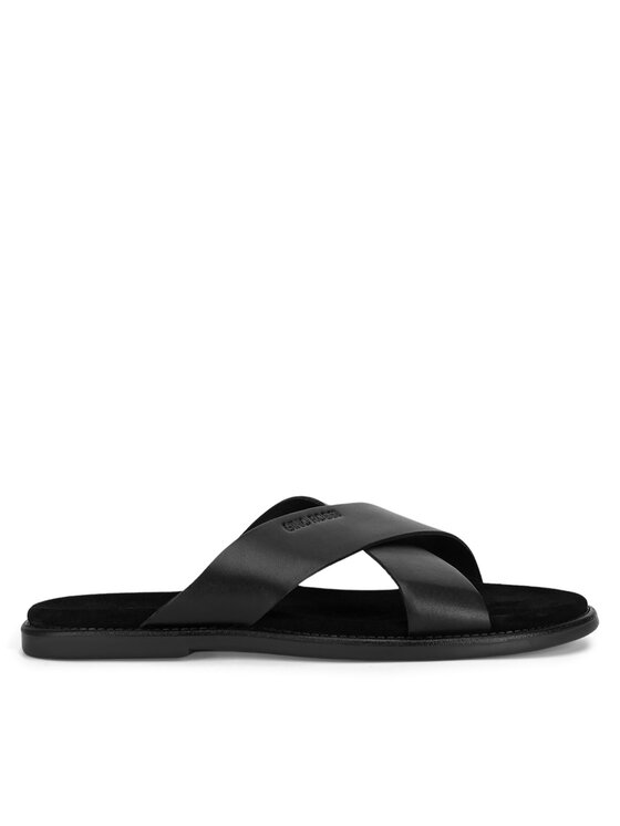 Gino Rossi Mules / sandales de bain MARCELLO-06 MB Noir