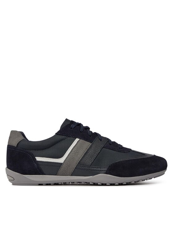 Geox Sneakersy U Wells U45T5A 02211 C4002 Tmavomodrá