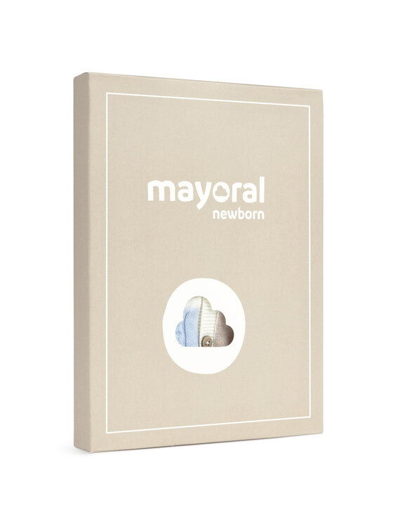 Mayoral Mayoral Compleu copii 2617 Albastru Regular Fit