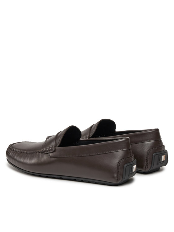 BOSS Boss Mokassins Noel Mocc 50511703 Braun