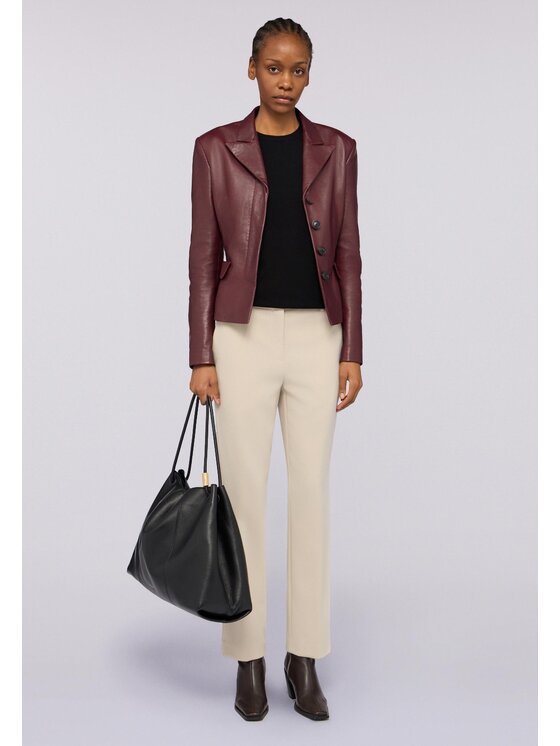 Trussardi Trussardi Cardigan M7356001125N033 Nero Regular Fit