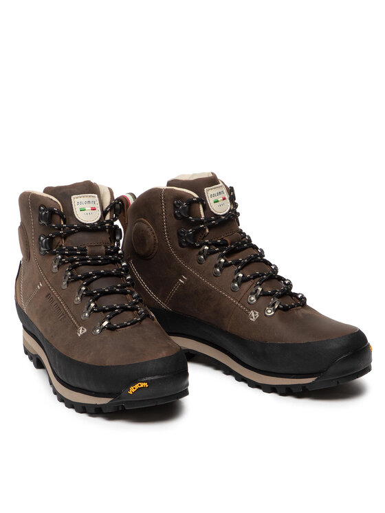 Dolomite Dolomite Trekking čevlji Cinaquantaquattro Trek Gtx GORE TEX 271850-300011 Rjava
