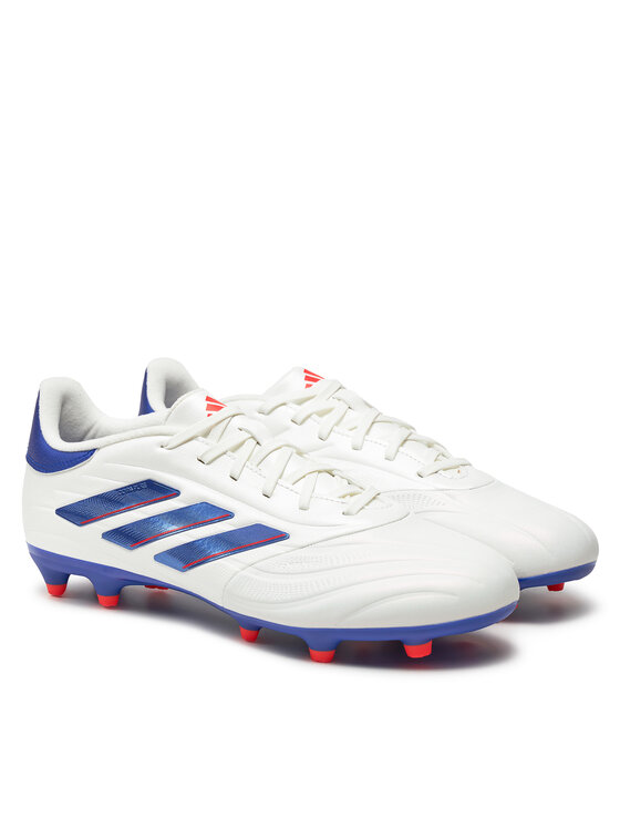 adidas adidas Čevlji za nagomet Copa Pure 2 League FG IG6408 Bela
