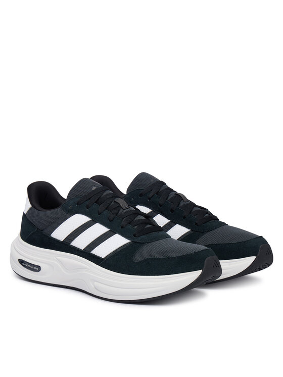 adidas adidas Sneakersy Cloudfoam Cuxxion 80S KJ4268 Černá