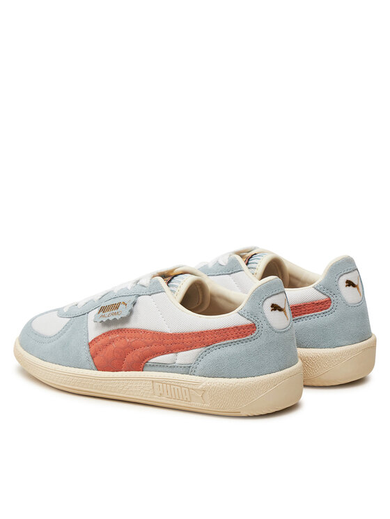 Puma Puma Sneakersy Palermo Offside Jr 397914 01 Biały