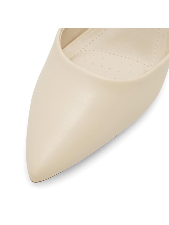 DeeZee DeeZee Γοβάκια AGLAIA LS6094-01 Μπεζ