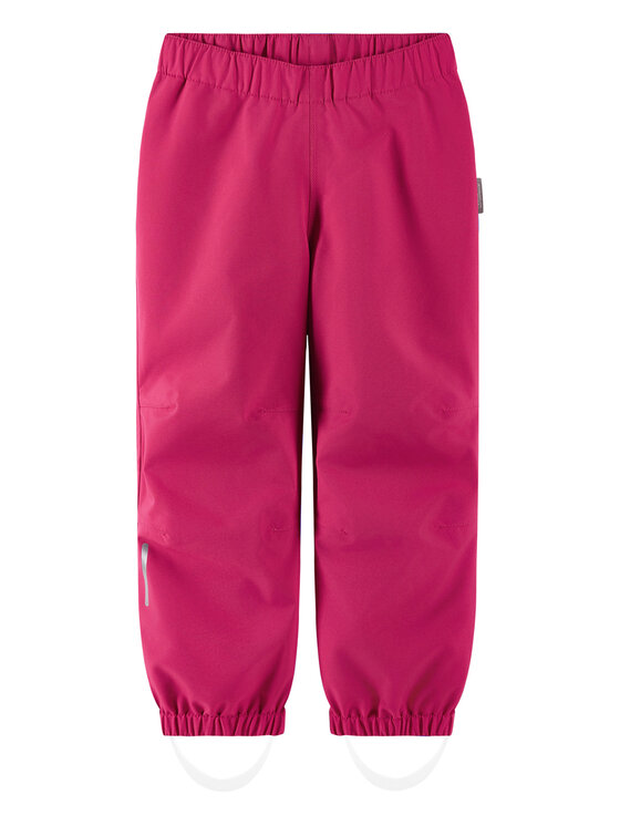 Reima Reima Outdoor hlače Kaura 5100148B Ružičasta Regular Fit