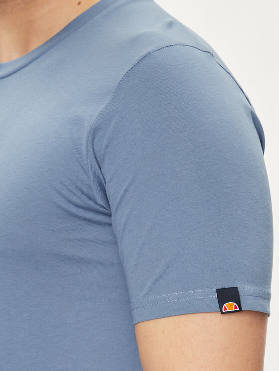 Ellesse Ellesse T-Shirt Compellioni SHV20123 Niebieski Regular Fit