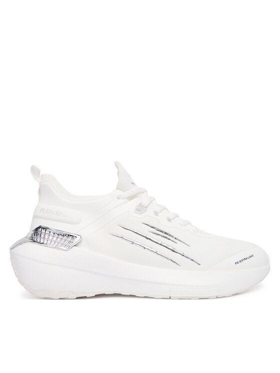 Plein Sport Plein Sport Tossud FAES USC0733 STE003N Valge