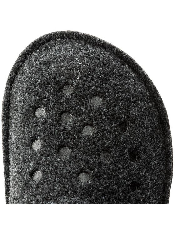 Crocs crocs Тапочки Classic Slipper 203600 Чорний