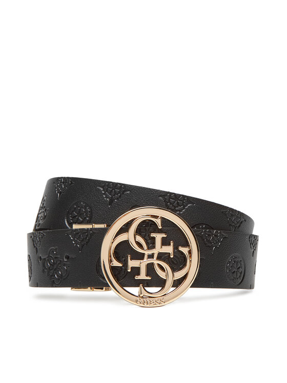 Curea de Damă Guess BW9253 P5335 Negru