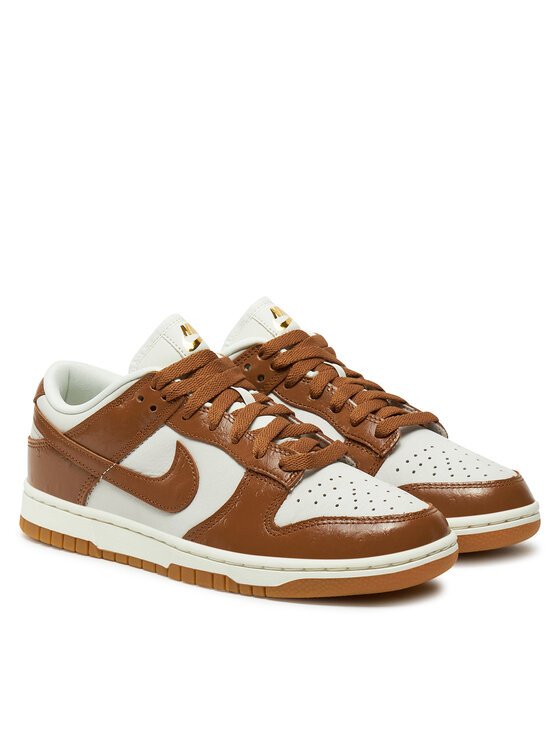 Nike Nike Sneakers Dunk Low Lx FJ2260 001 Marrone