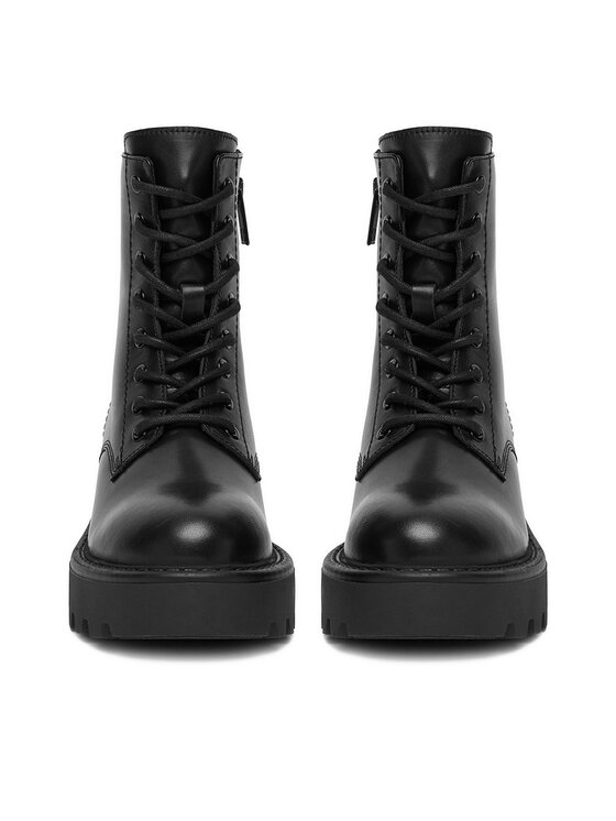 Badura Badura Trappers EO-AMORA-5033-25 Negru