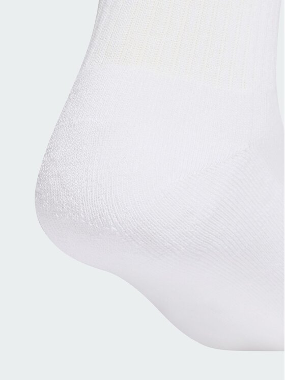adidas adidas Skarpety krótkie 105909 Biały