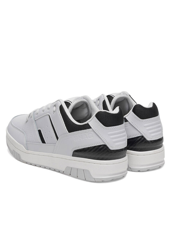 SHAQ SHAQ Basketbalové boty BREAKER LOW AQ95014M-SX Šedá
