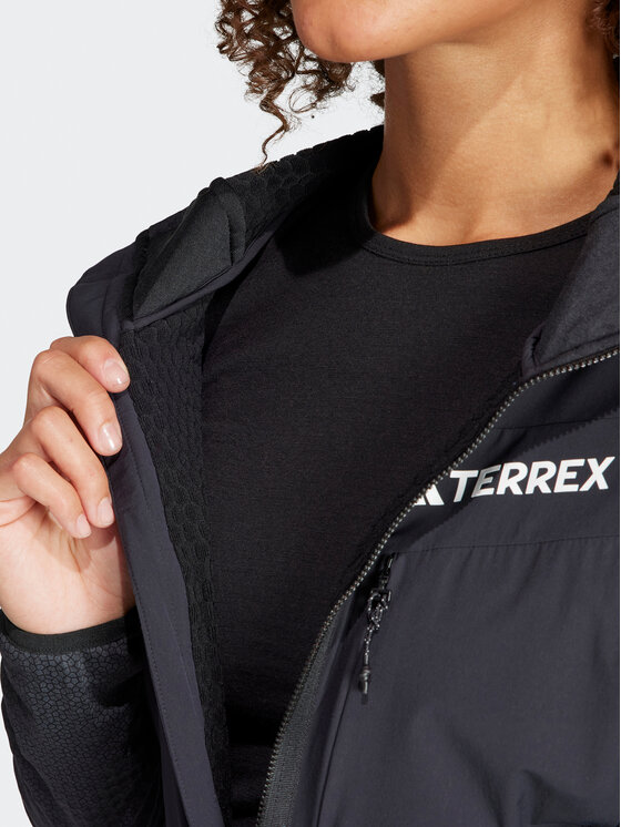 adidas adidas Fleece IB1856 Μαύρο Slim Fit