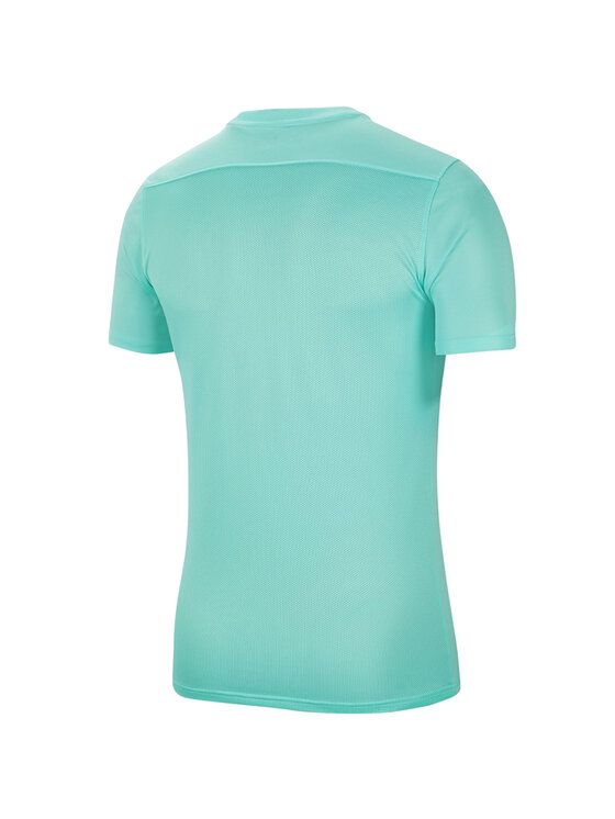 Nike Nike T-Shirt Park VII Tee Niebieski Regular Fit