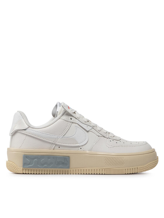 Nike Superge Air Force 1 Fontanka DH1290 002 Bela