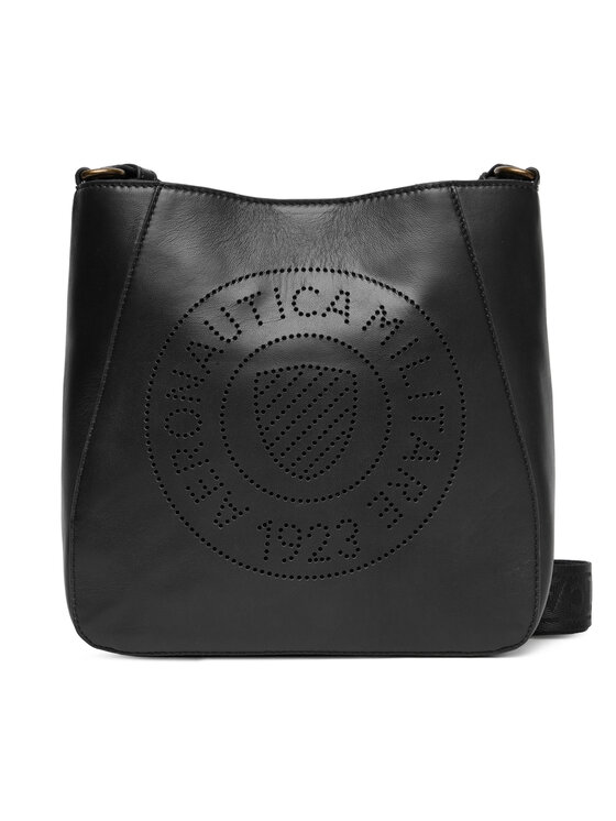 Aeronautica Militare Aeronautica Militare Плоска сумка 252BO1146DPL00308 Чорний