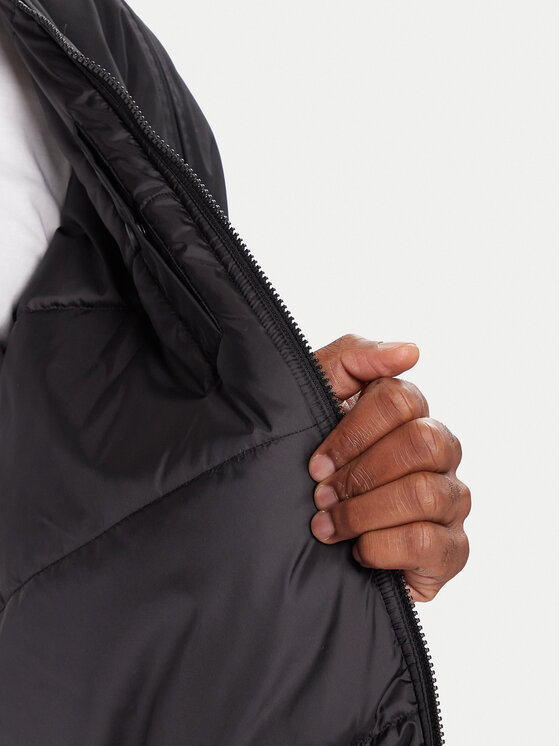 adidas adidas Bomber dzseki Teamgeist JW3498 Fekete Loose Fit