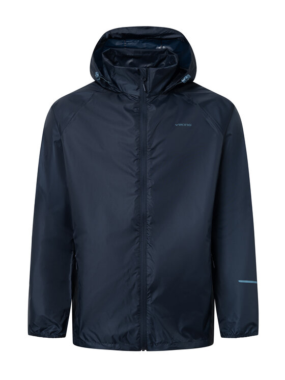 Viking Viking Kurtka outdoor Rainier Man Granatowy Regular Fit