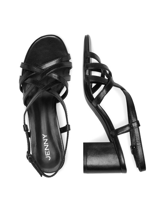 JENNY JENNY Sandalen CEO-HY1131-4 Schwarz