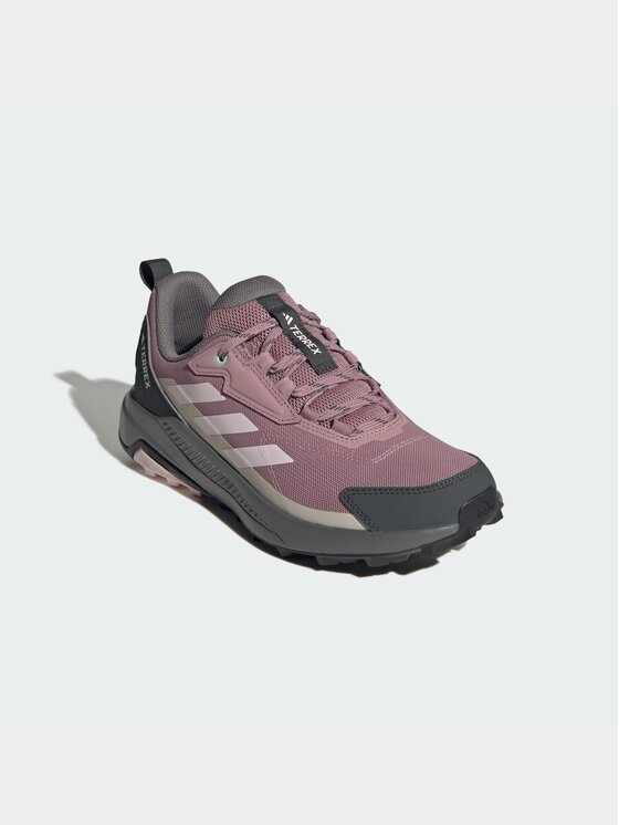 adidas adidas Trekkingi 134603 Czerwony ciemny