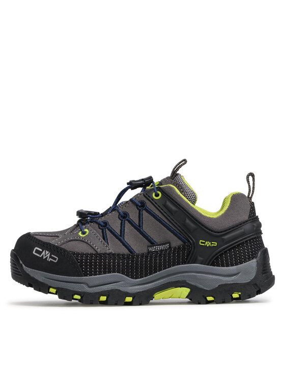 CMP CMP Trekking Rigel Low Trekking Wp 3Q13244 Siva