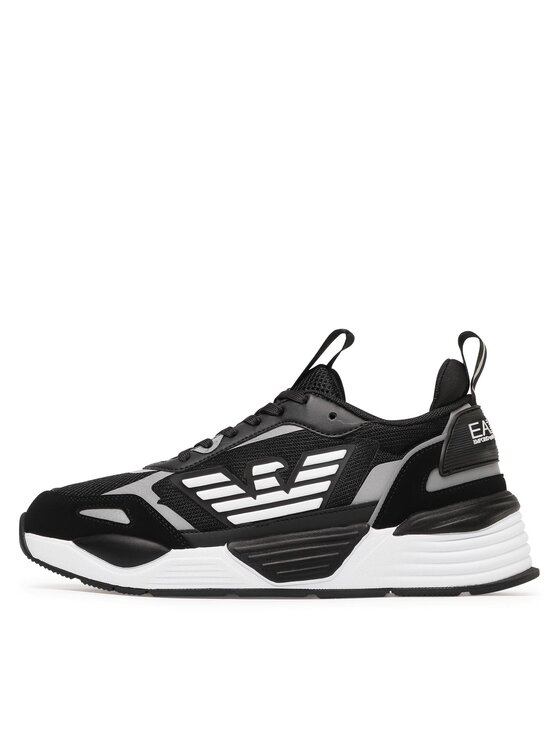 EA7 Emporio Armani EA7 Emporio Armani Sneakers X8X070 XK165 N629 Schwarz