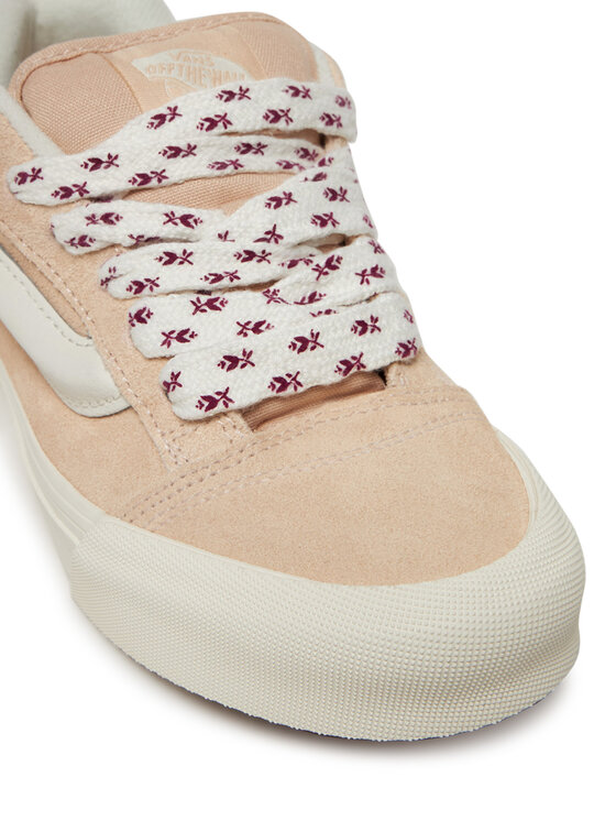 Vans Vans Tenisówki Knu Skool VN000D6ZE2S1 Écru