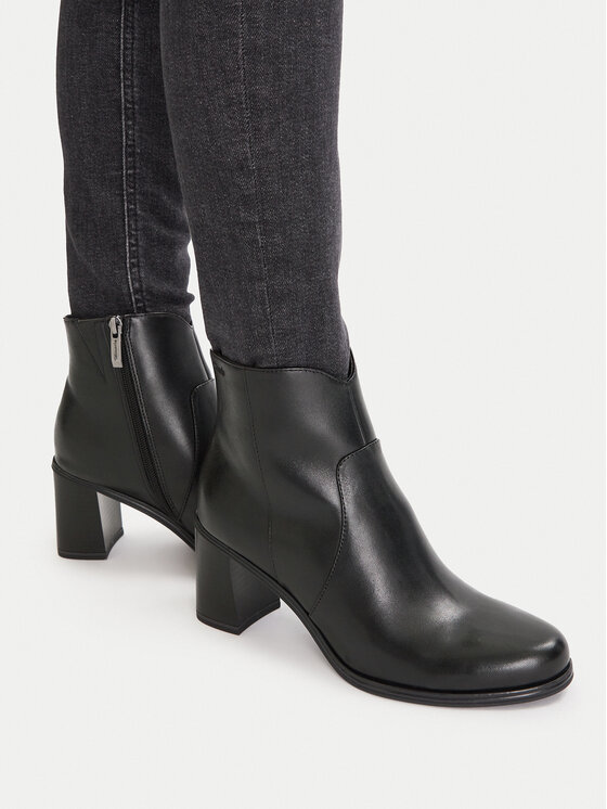 Tamaris Tamaris Stivaletti 1-25360-45 Nero