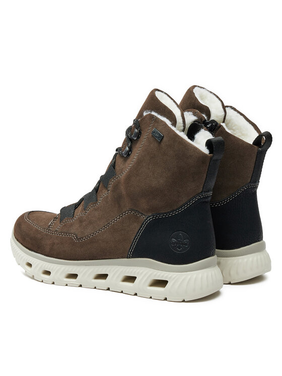 Rieker Rieker Stiefeletten M6012-25 Braun