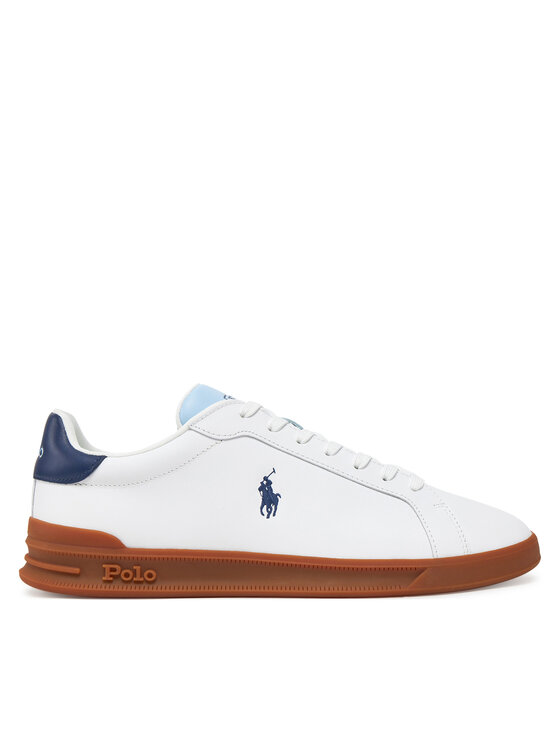 Polo Ralph Lauren Polo Ralph Lauren Снікерcи Heritage Court II 809965072001 Білий